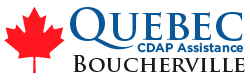 Boucherville CDAP Assistance